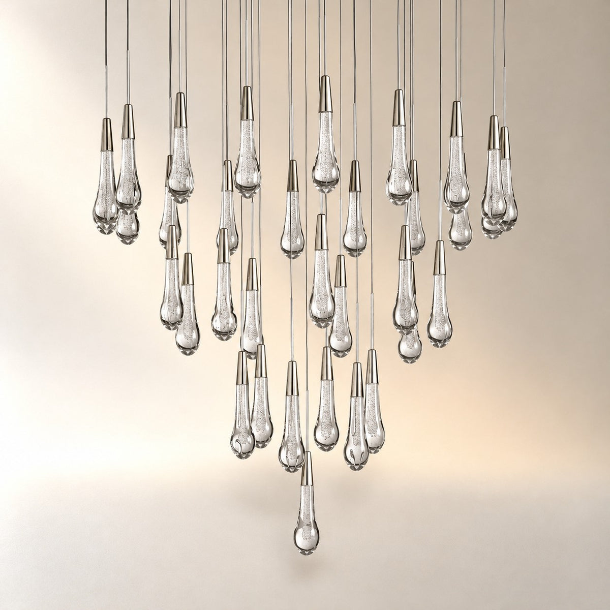 Soltaire Chandelier