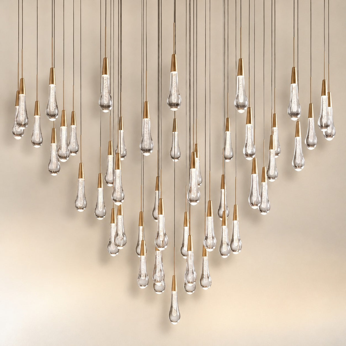 Soltaire Chandelier