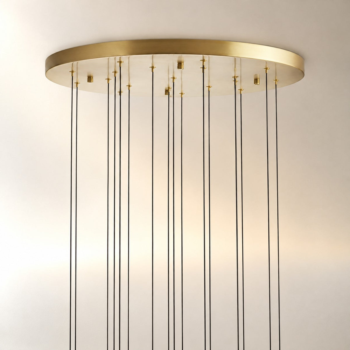Soltaire Chandelier