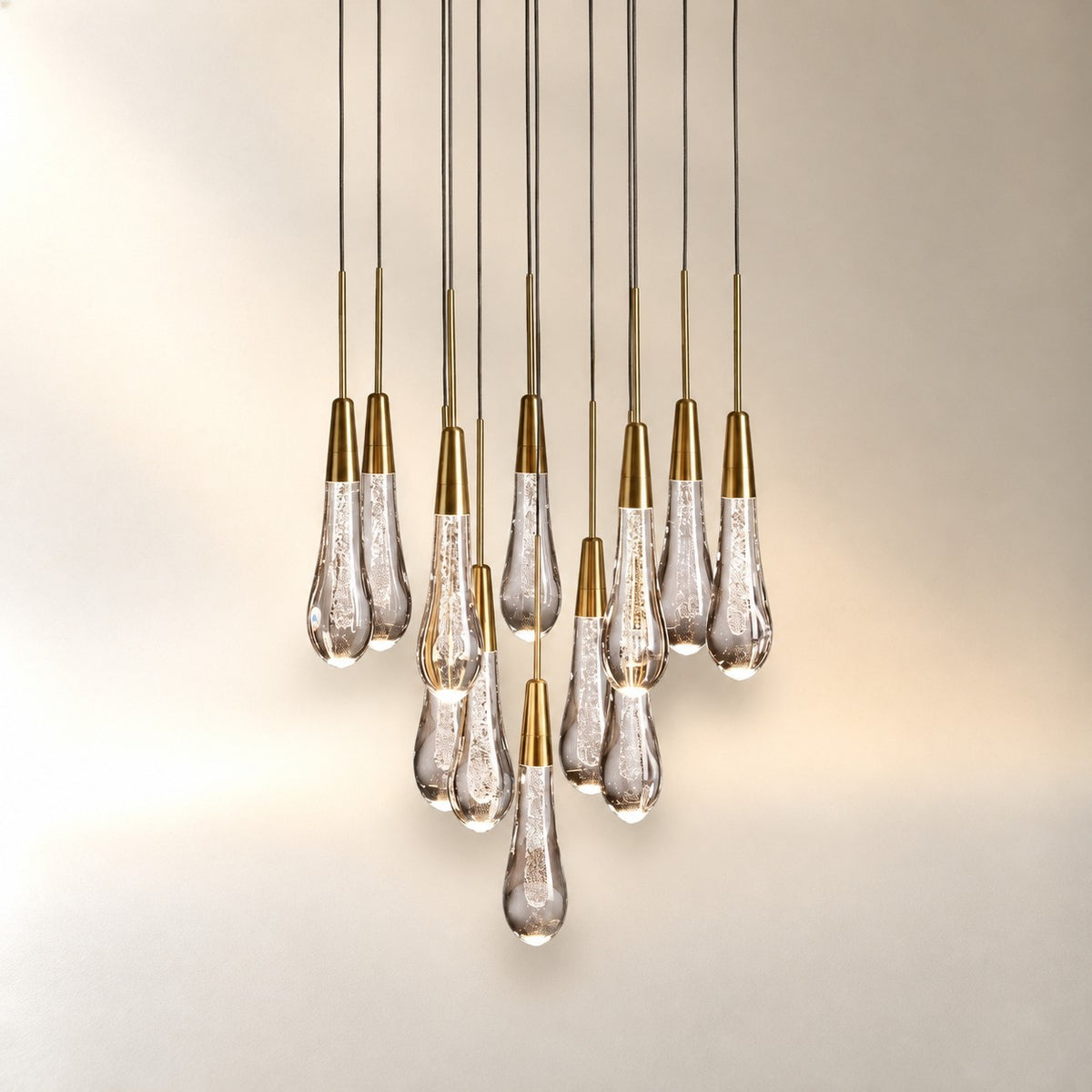 Soltaire Chandelier