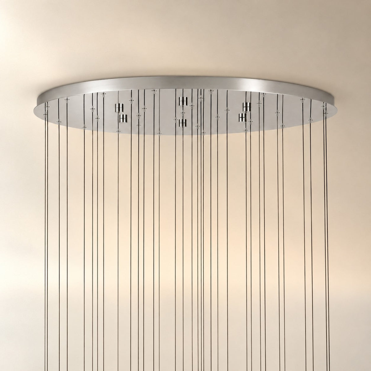 Soltaire Chandelier