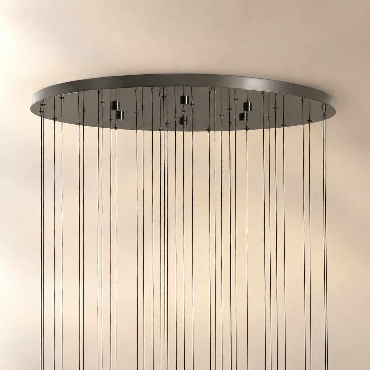 Soltaire Chandelier