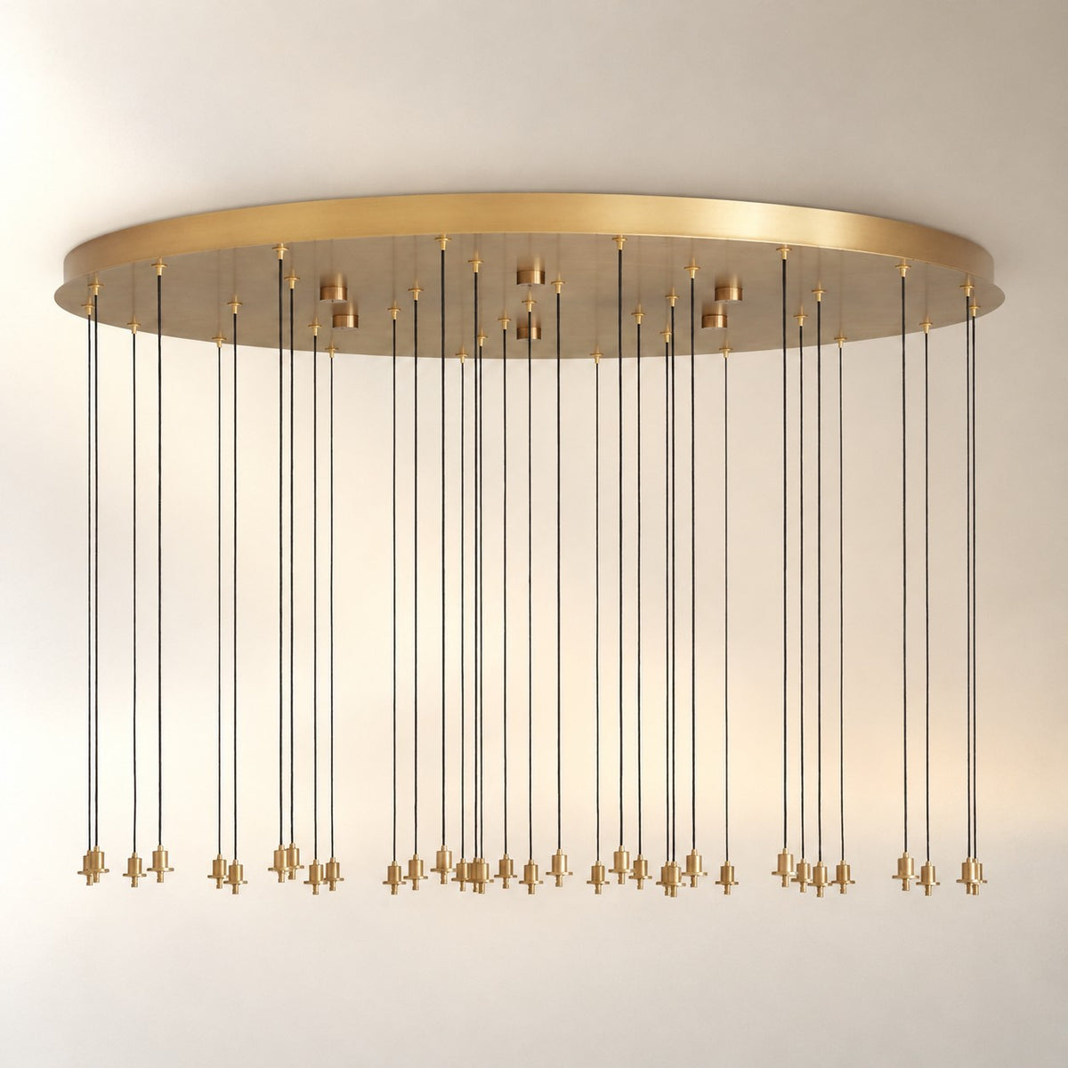 Soltaire Chandelier