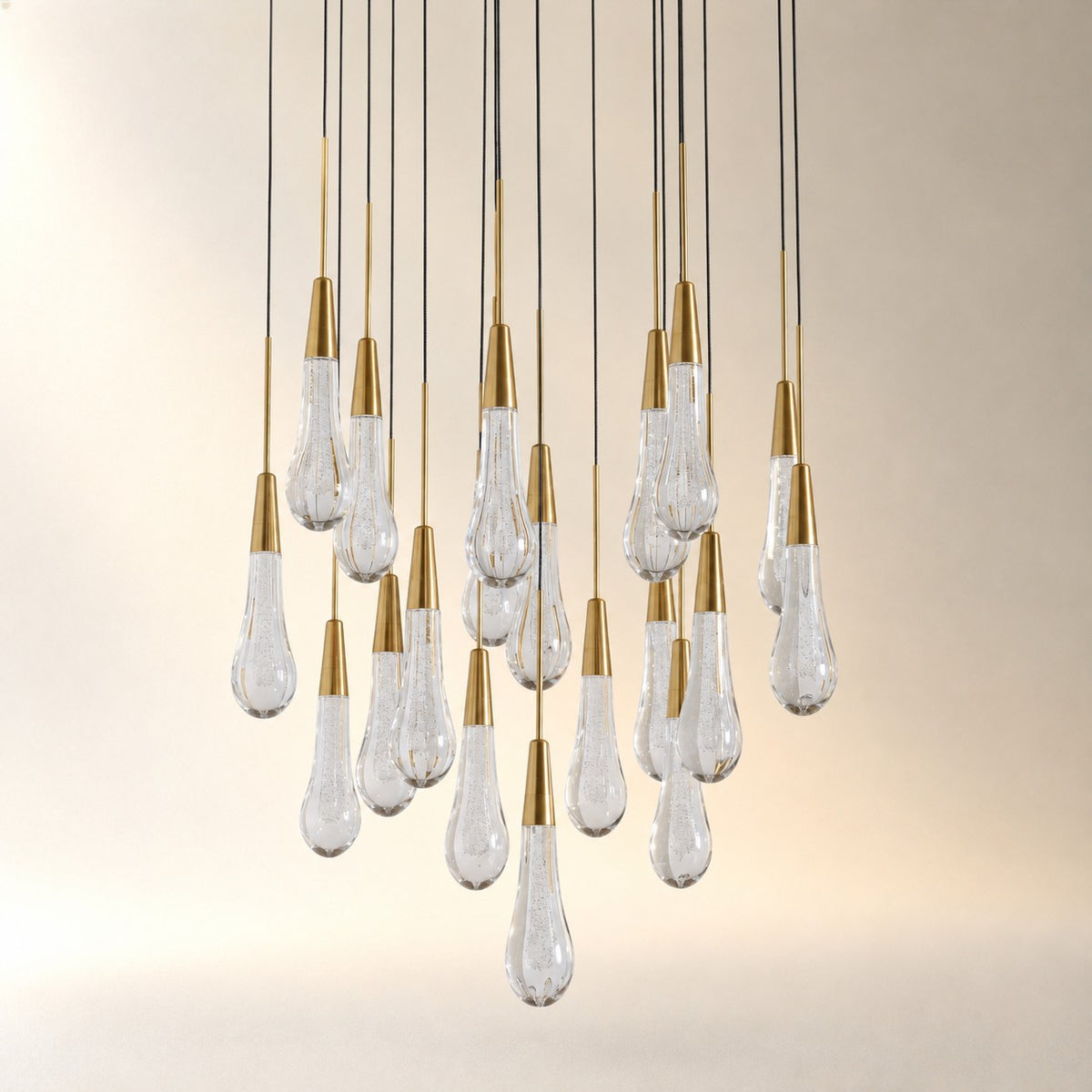 Soltaire Chandelier