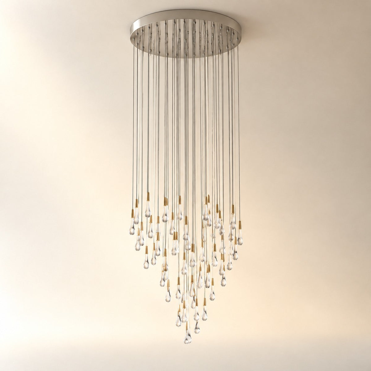 Soltaire Chandelier