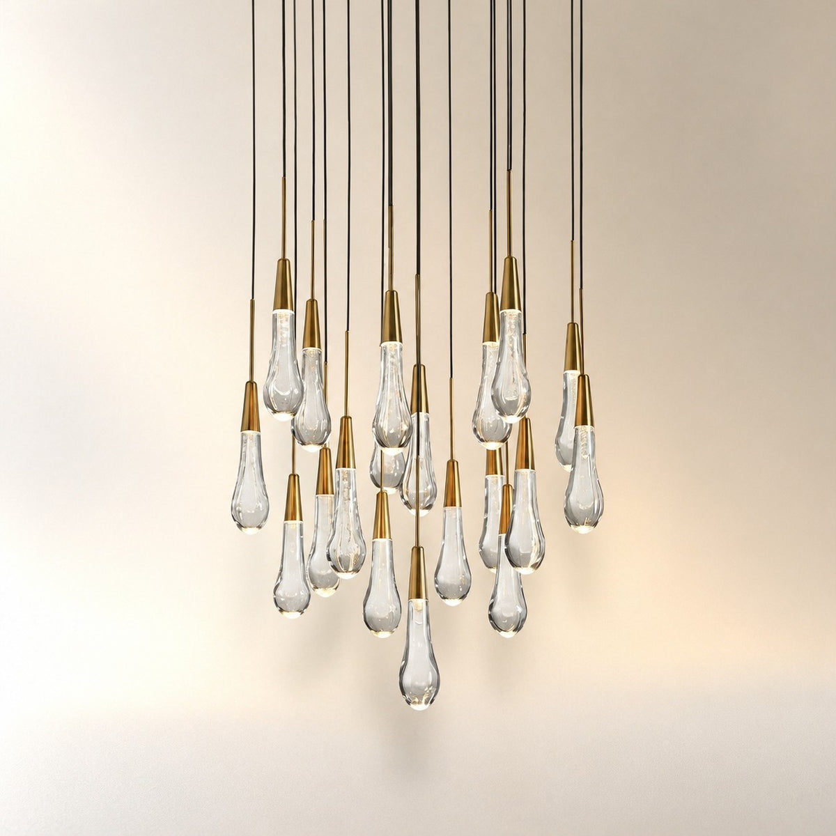 Soltaire Chandelier