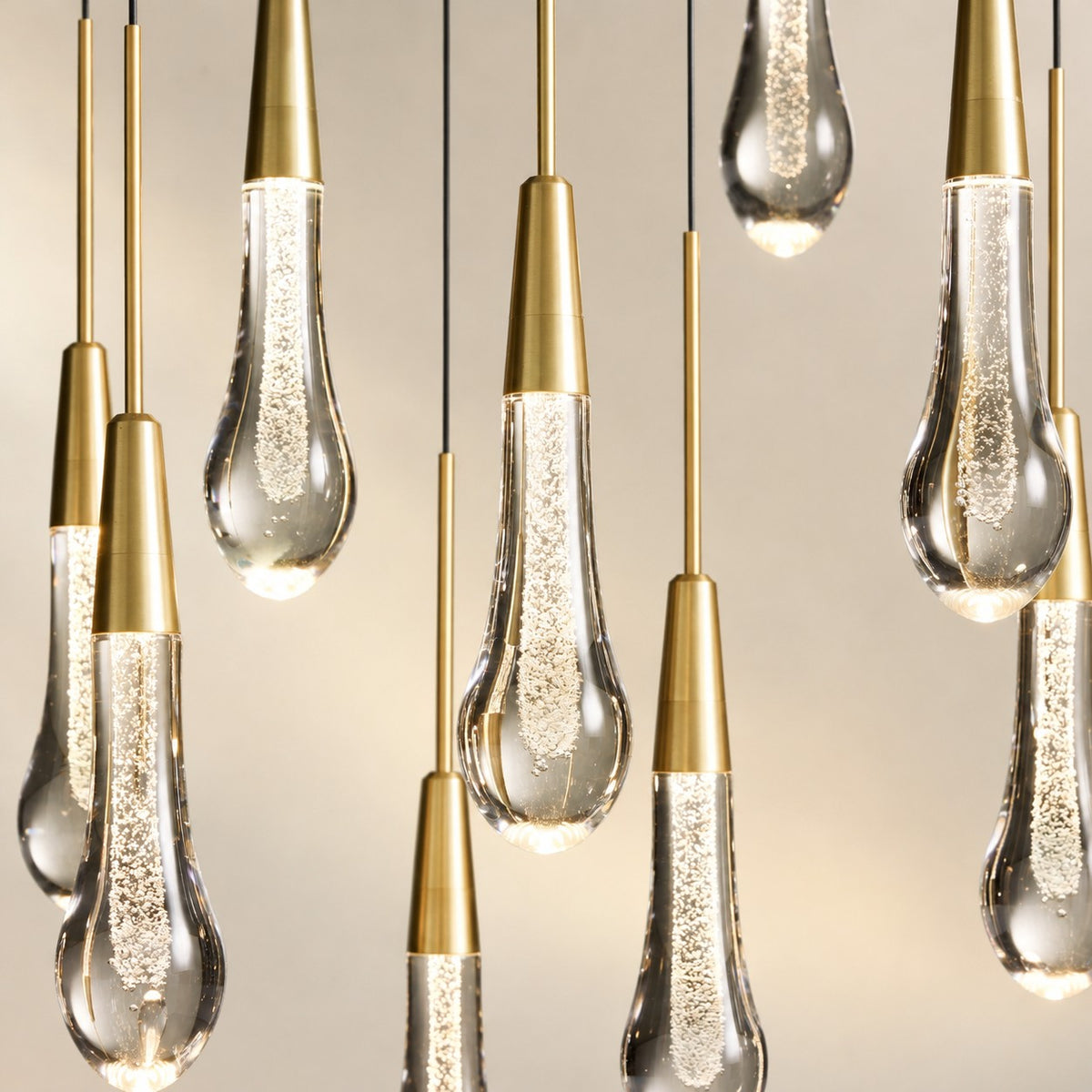 Soltaire Chandelier