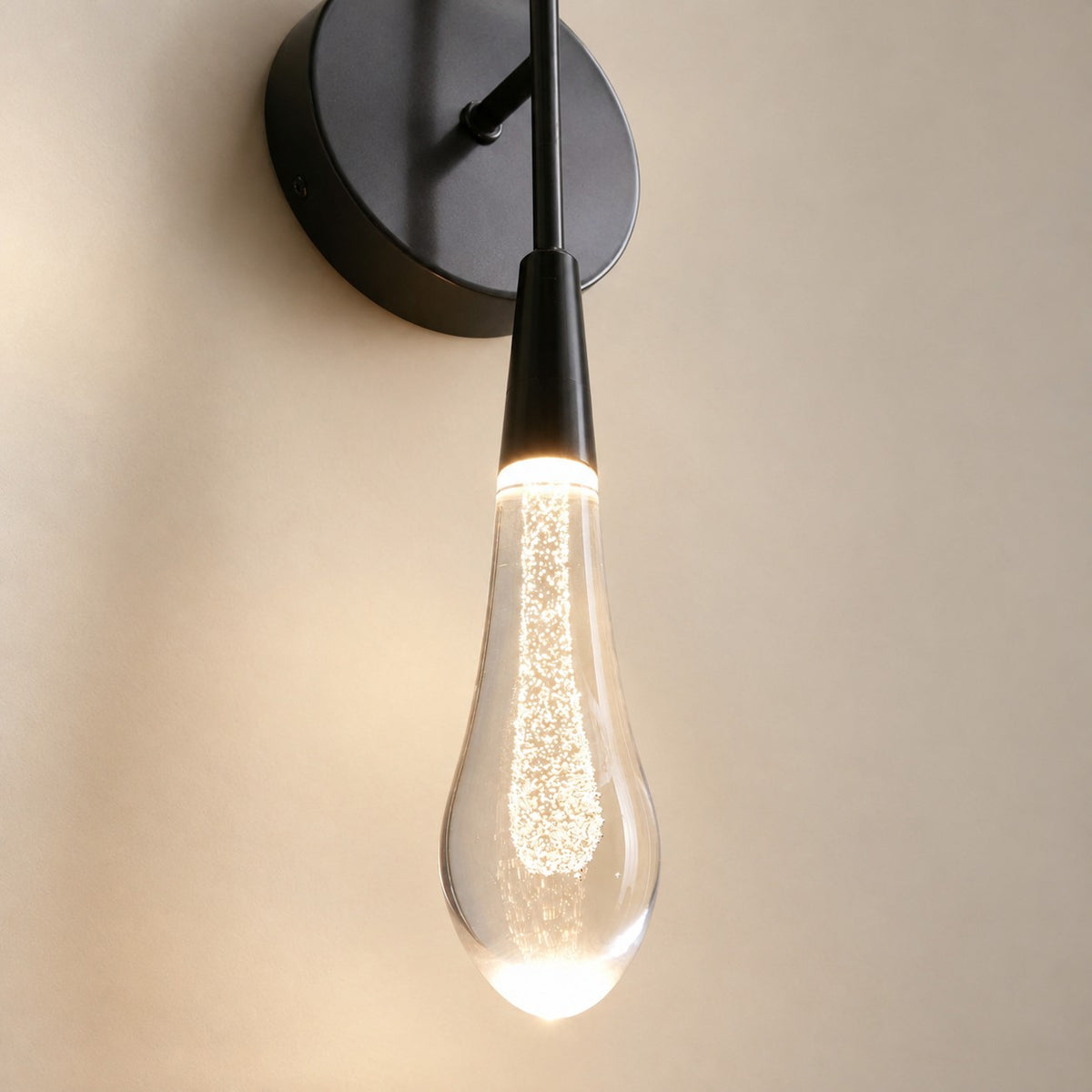 Soltaire Double Sconce