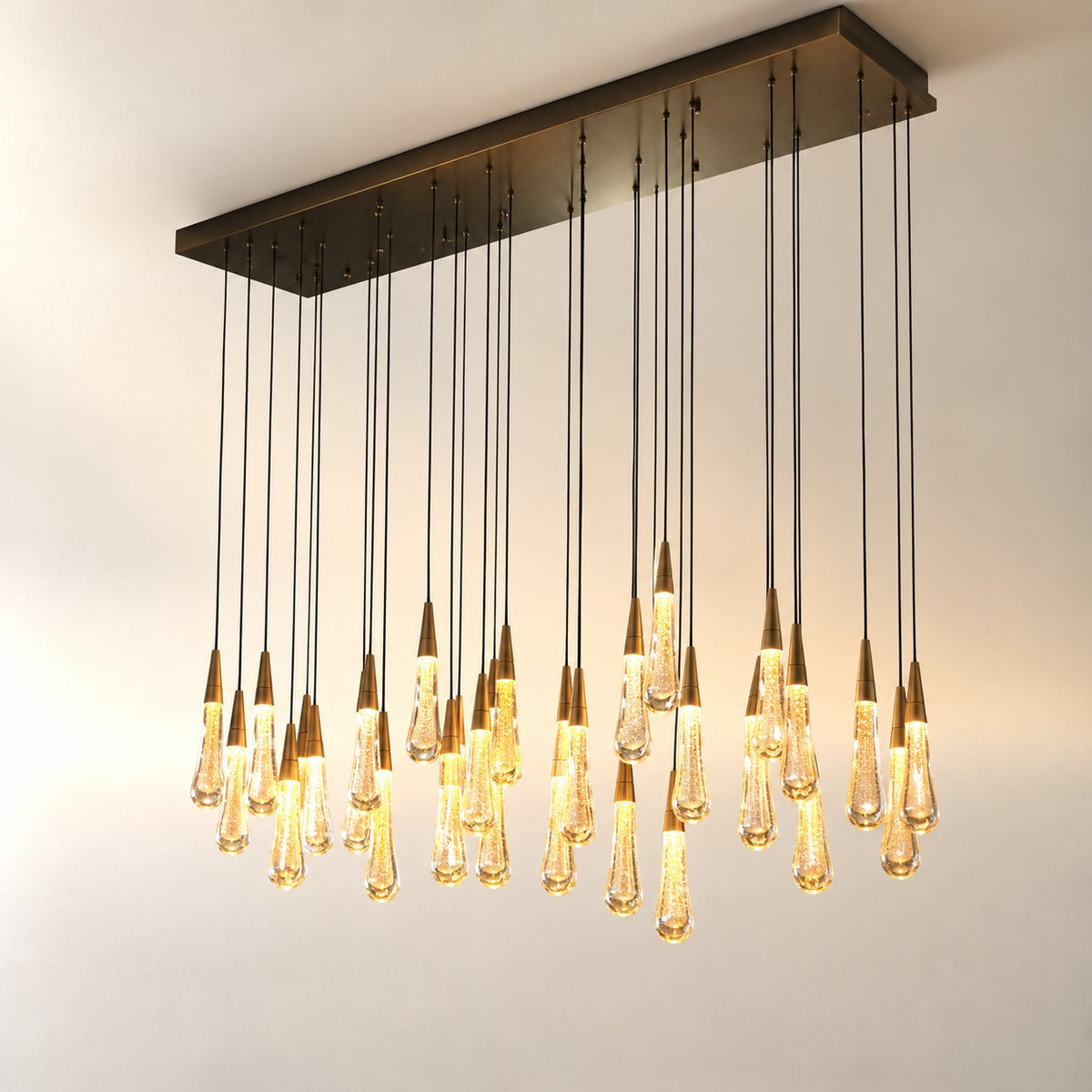 Solvence Linear Chandelier