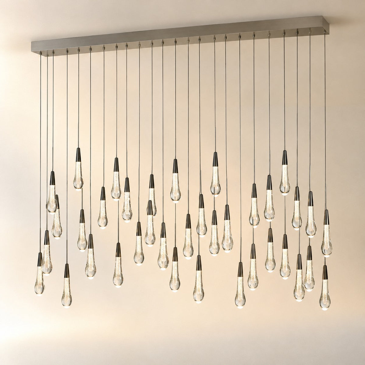 Solvence Linear Chandelier