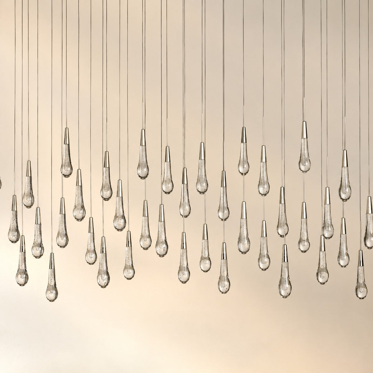 Solvence Linear Chandelier