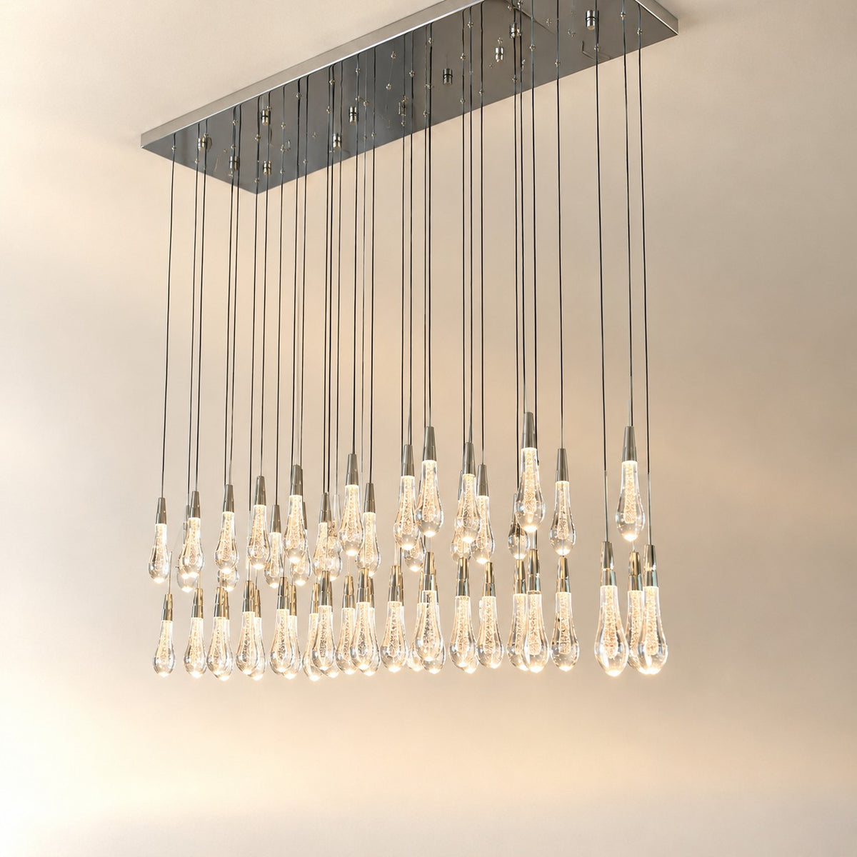 Solvence Linear Chandelier