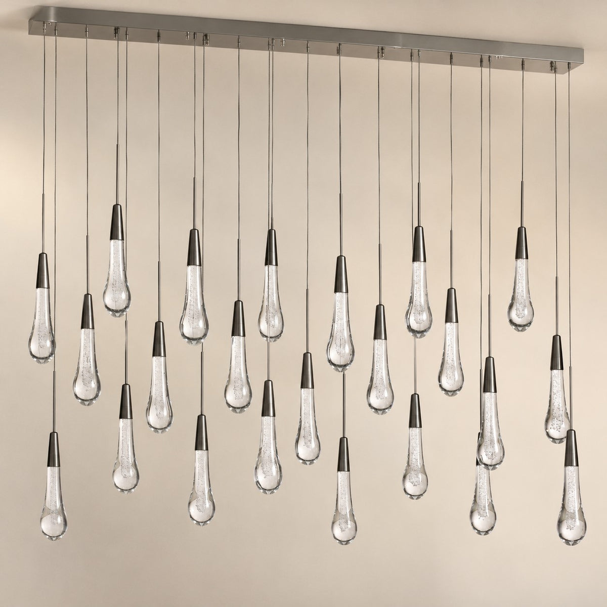 Solvence Linear Chandelier