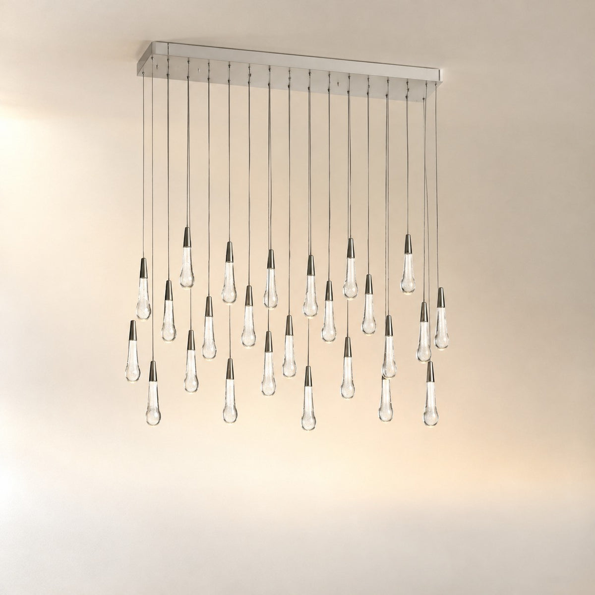 Solvence Linear Chandelier