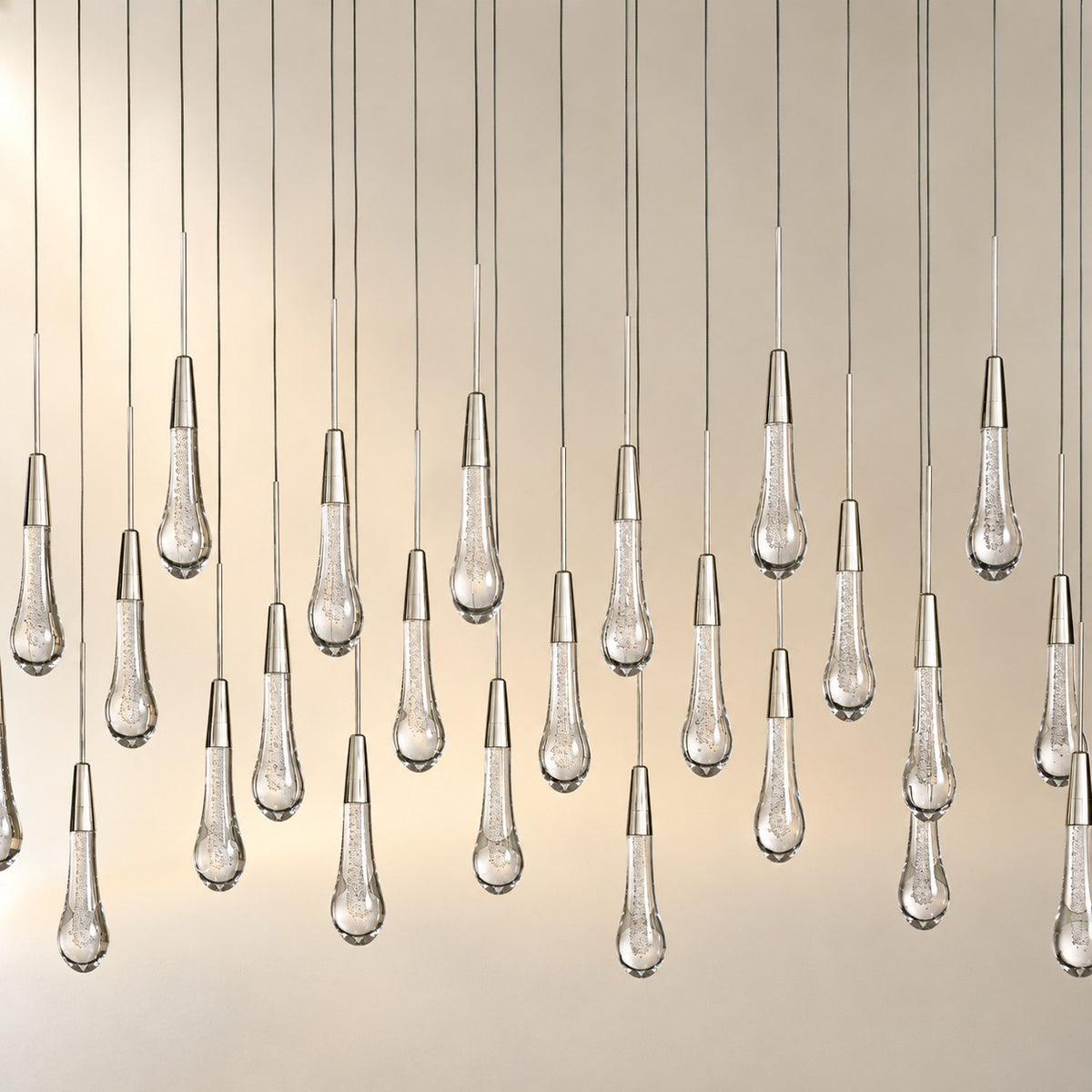 Solvence Linear Chandelier
