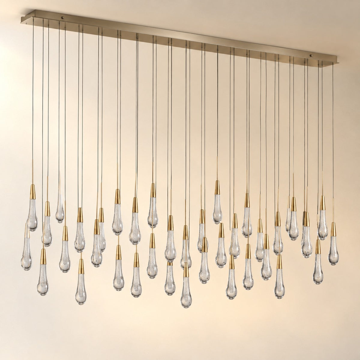 Solvence Linear Chandelier