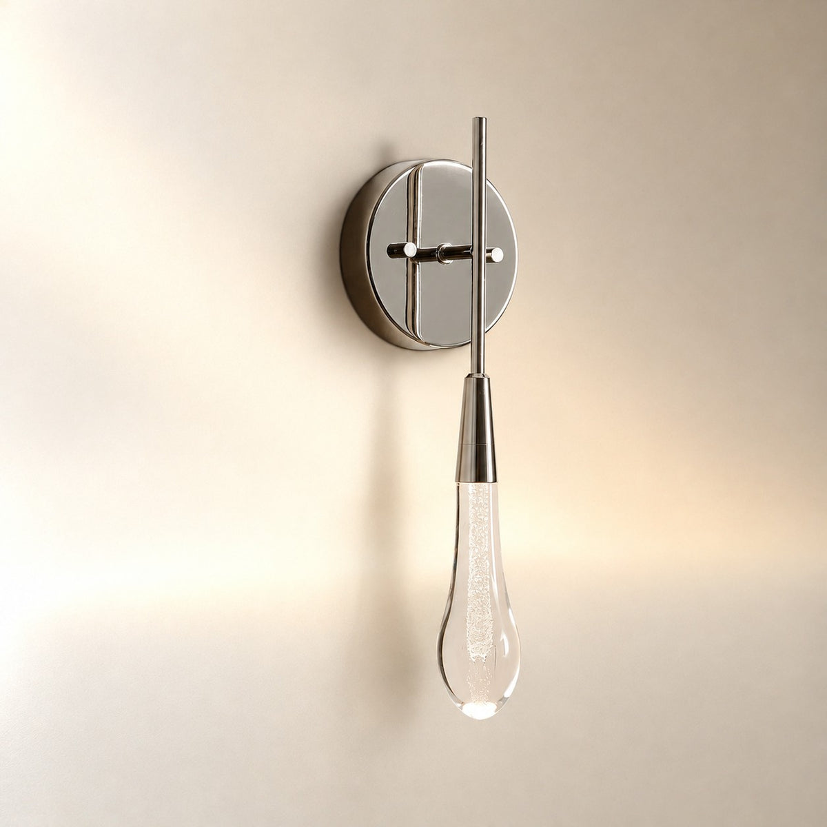 Soltaire Sconce