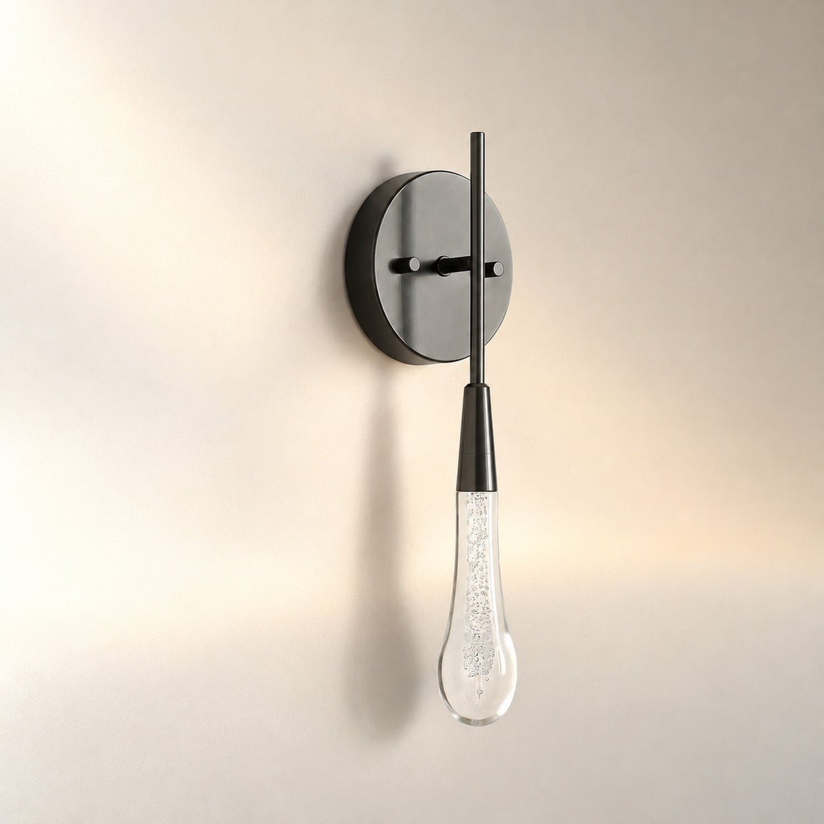 Soltaire Sconce