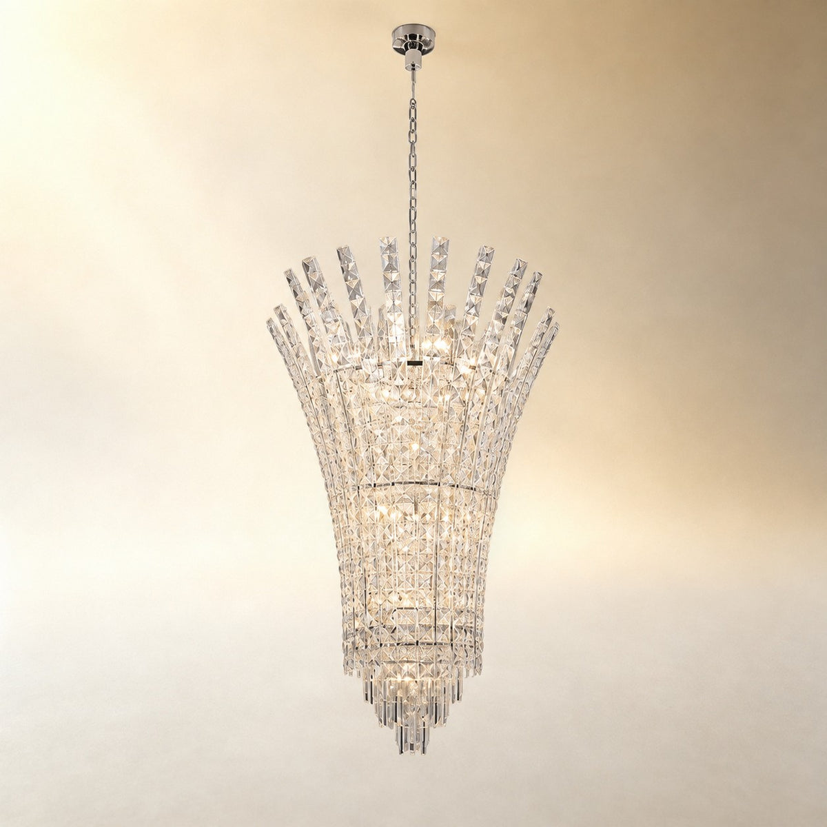 Splendore Statement Chandelier