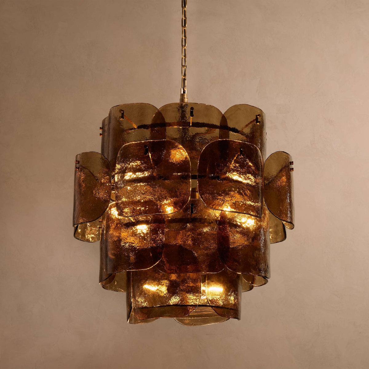 Blayna Round Chandelier
