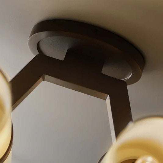 Voltaire Double Sconce