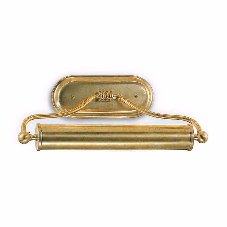 Classic Picture Light PLB118PUM - (Multiply Finishes) - Christopher Hyde