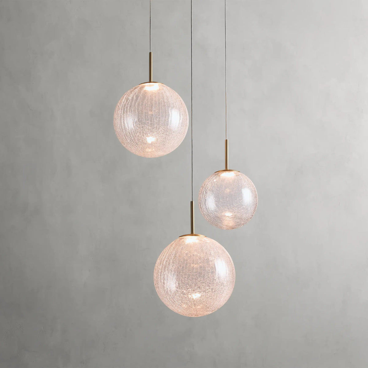 Caspian Round Chandelier