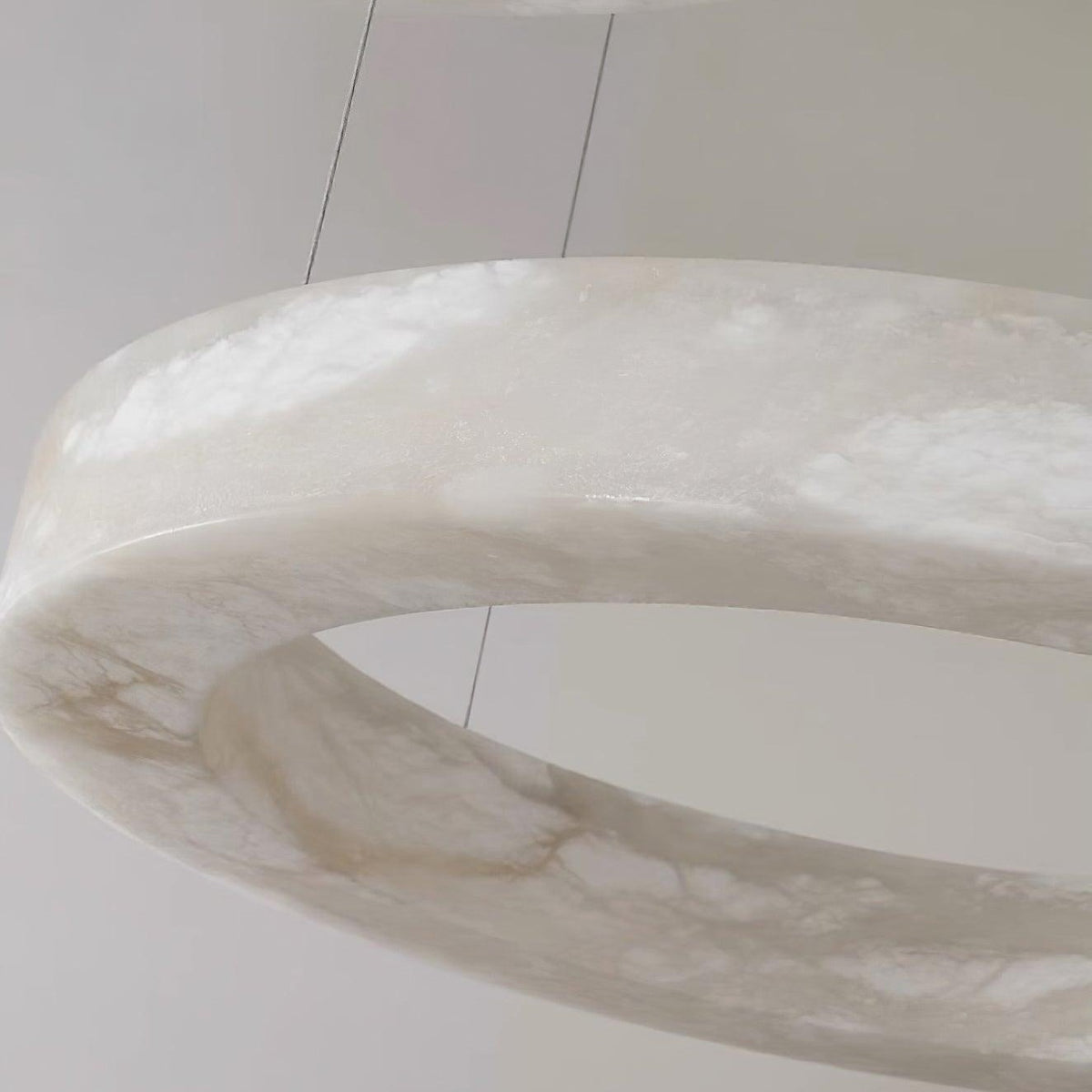 Marika Alabaster Chandelier