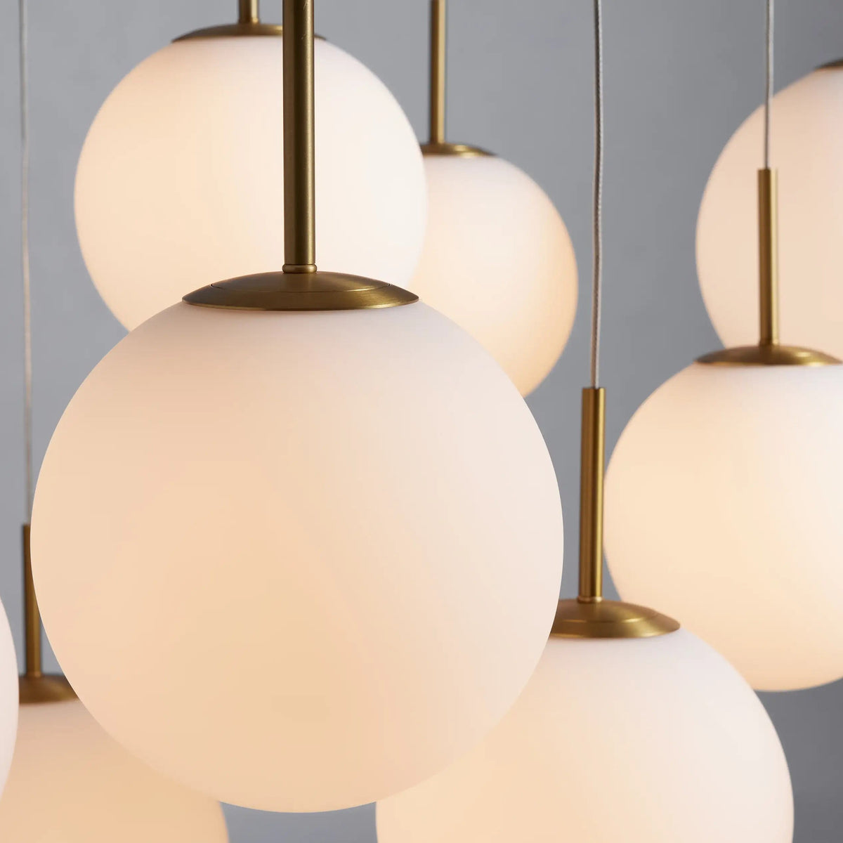 Caspian Round Chandelier