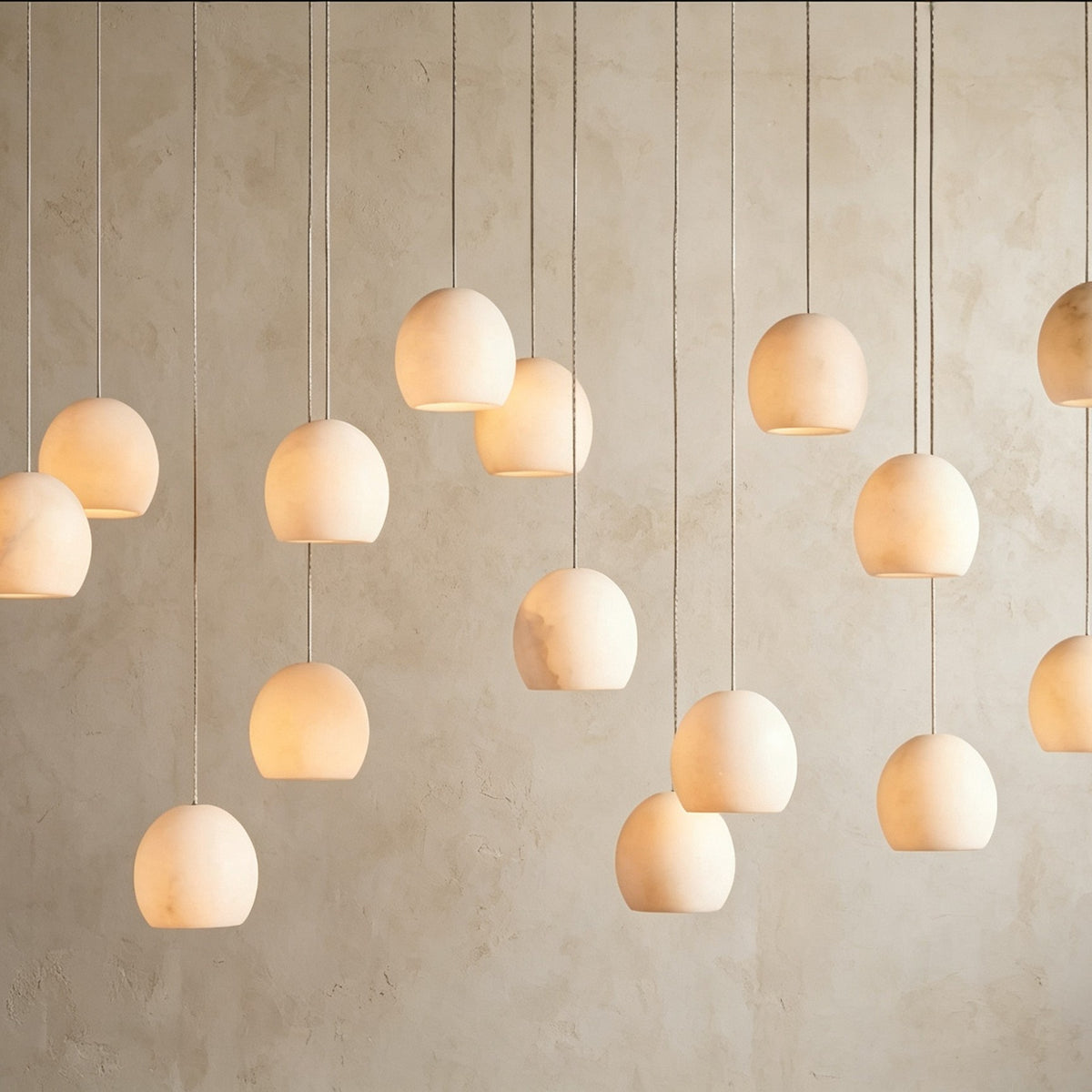 Arinia Rectangular Chandelier