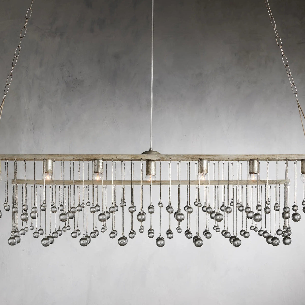 Aubin Rectangular Chandelier