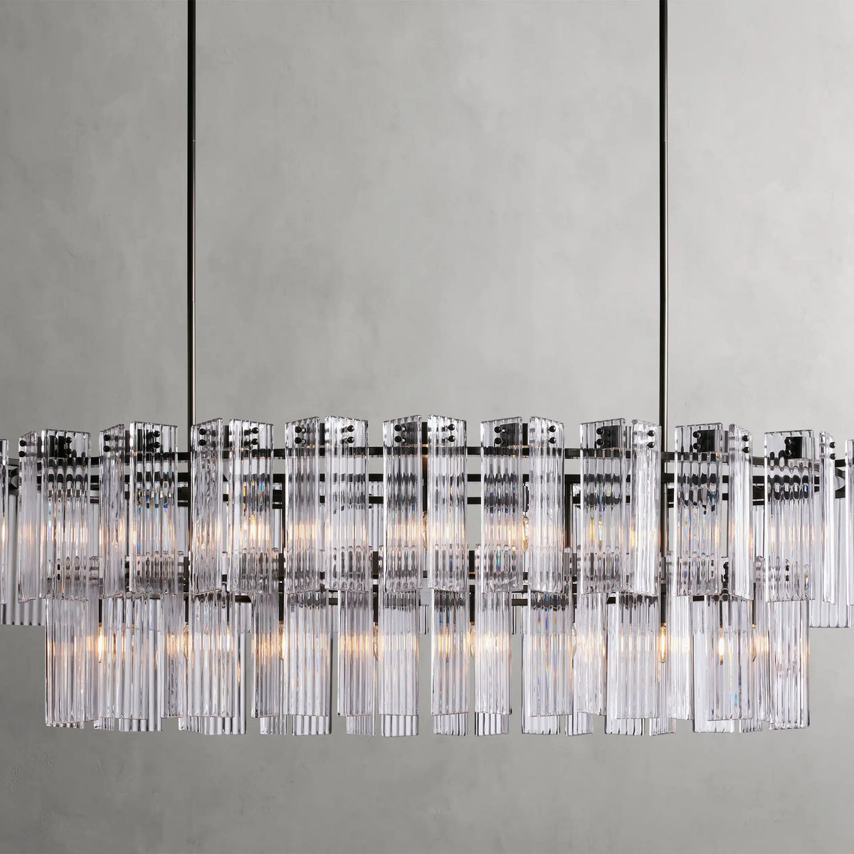 Delven Oval Chandelier