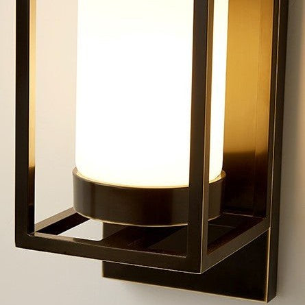 Deniselamp® Luxury Wall Lamp in Palace Style