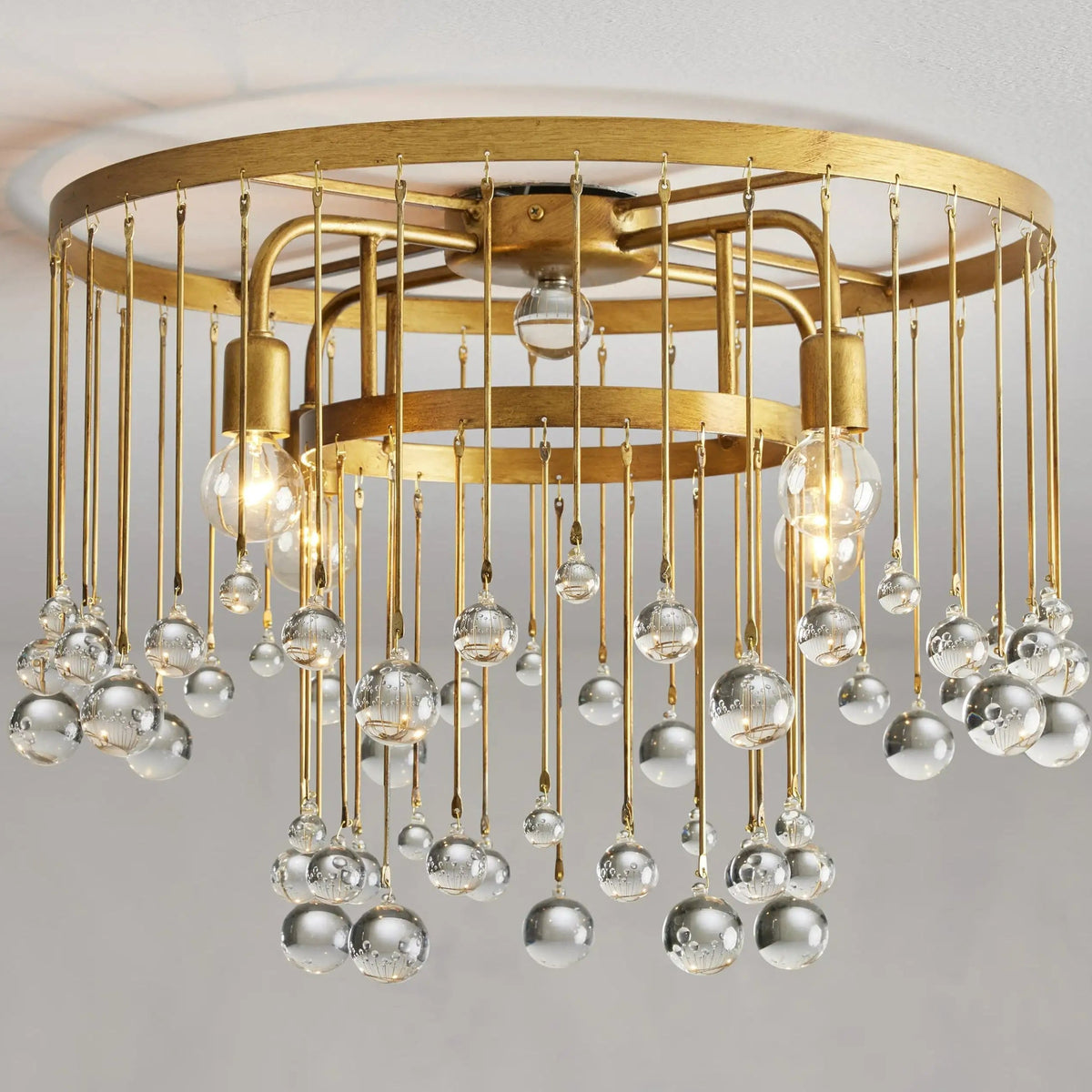 Aubin Flush Mount