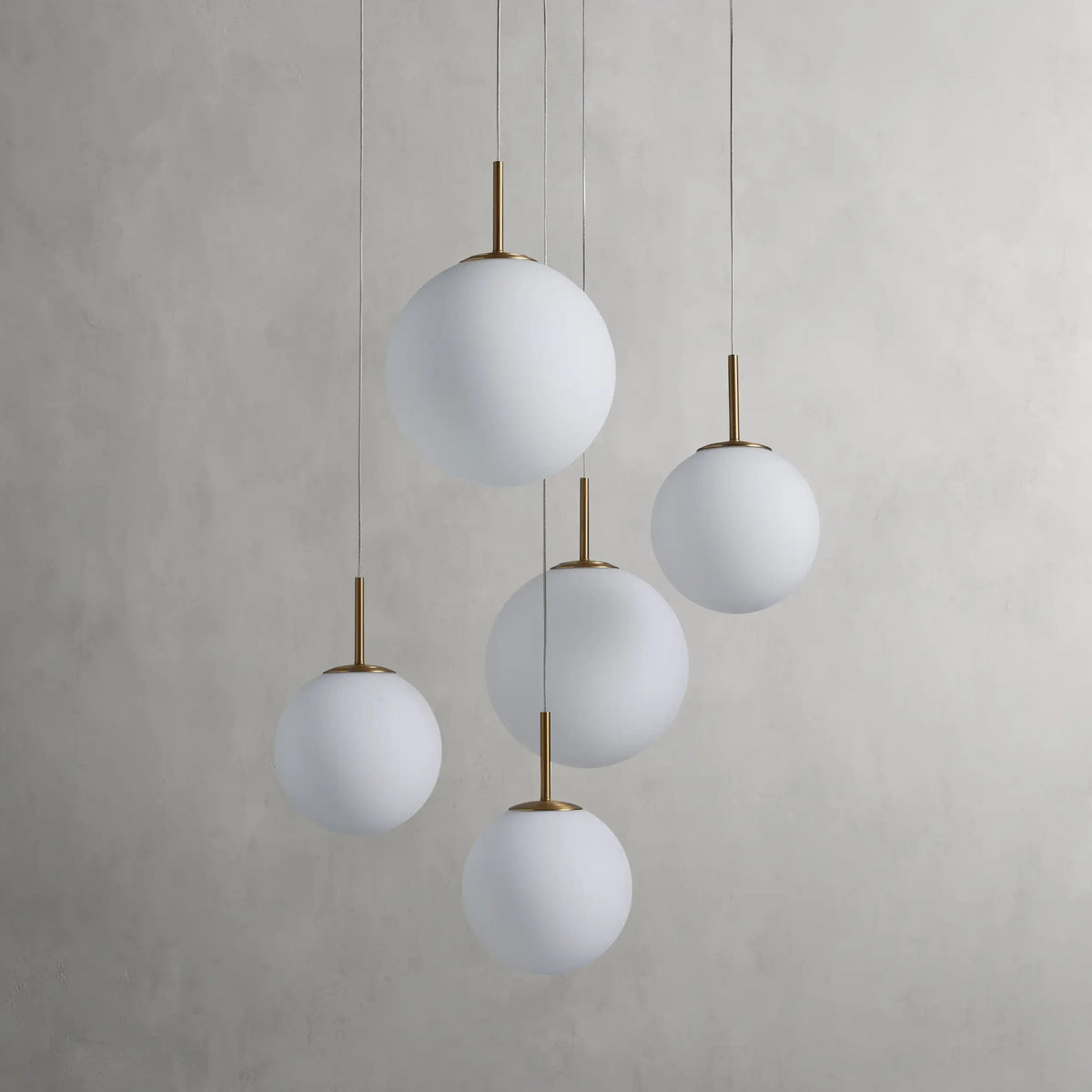 Caspian Round Chandelier