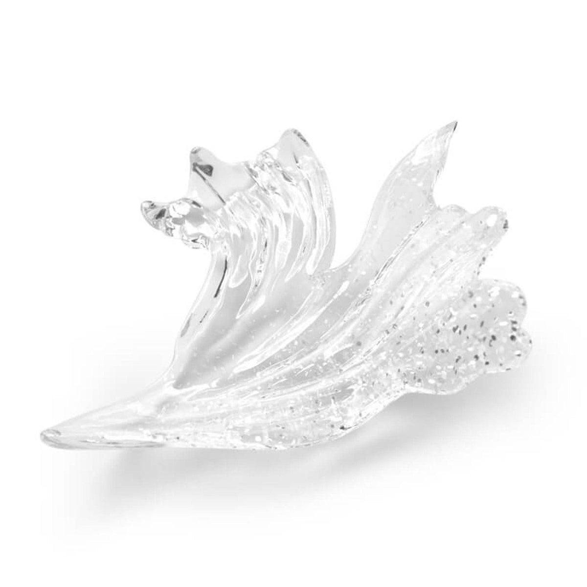 Galaxy Frosted Petals Frozen Chandelier