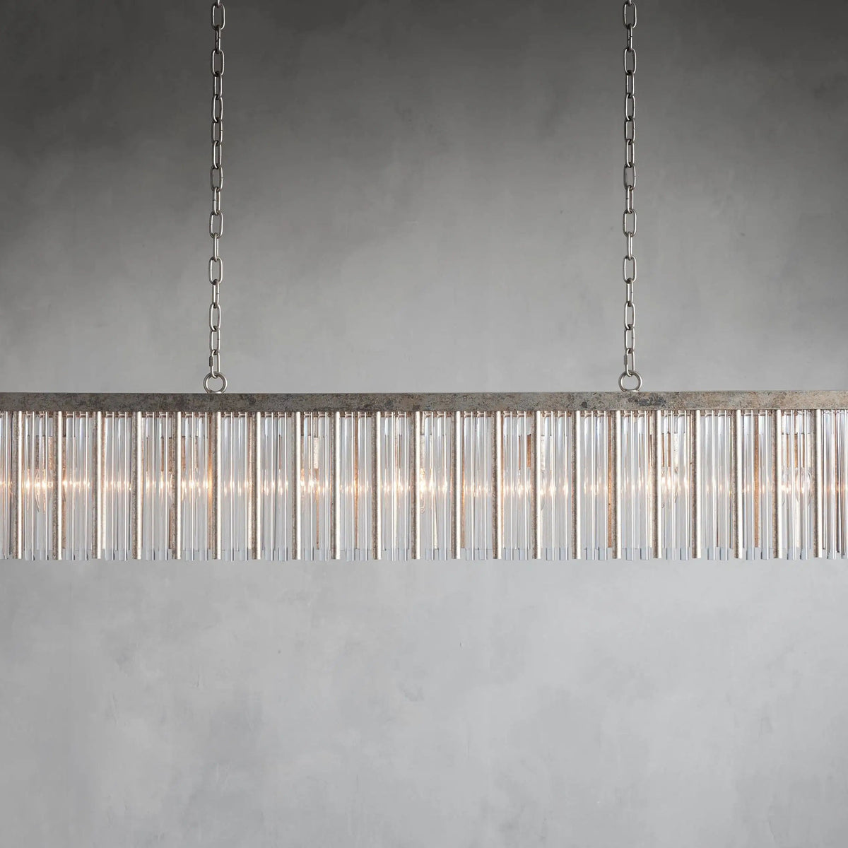 Andorin Rectangular Chandelier