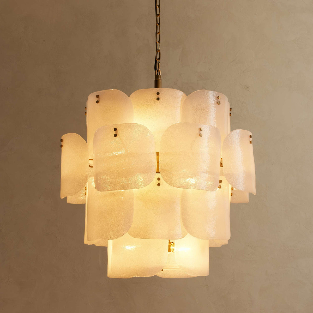 Blayna Round Chandelier