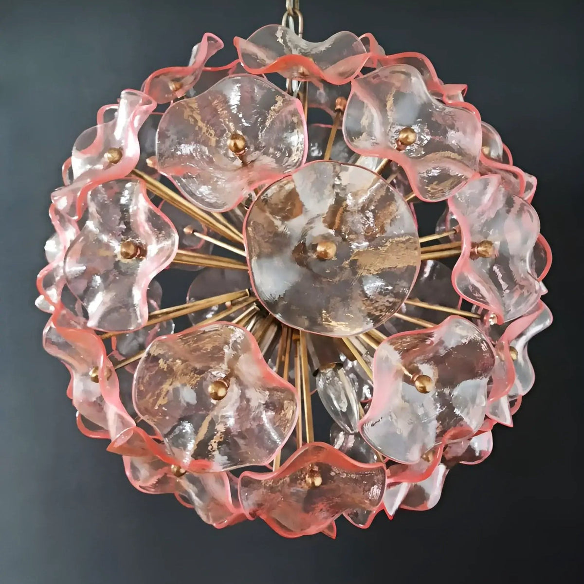 Poelen Chandelier