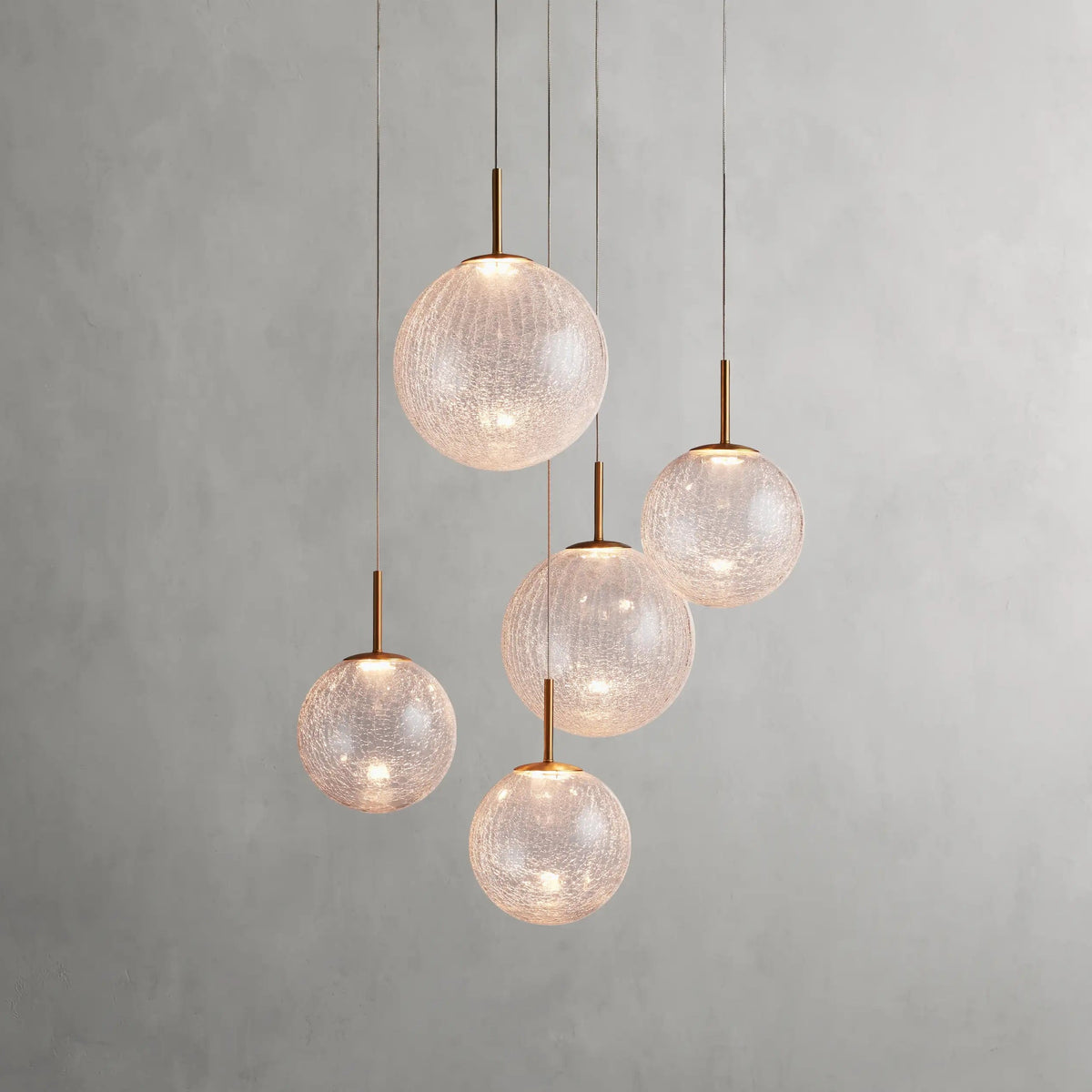 Caspian Round Chandelier