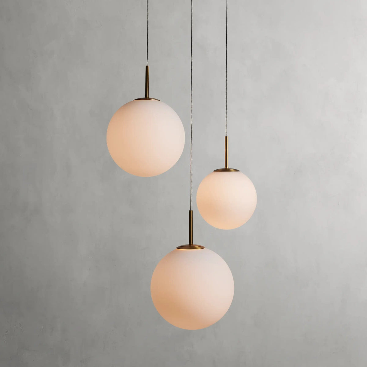 Caspian Round Chandelier