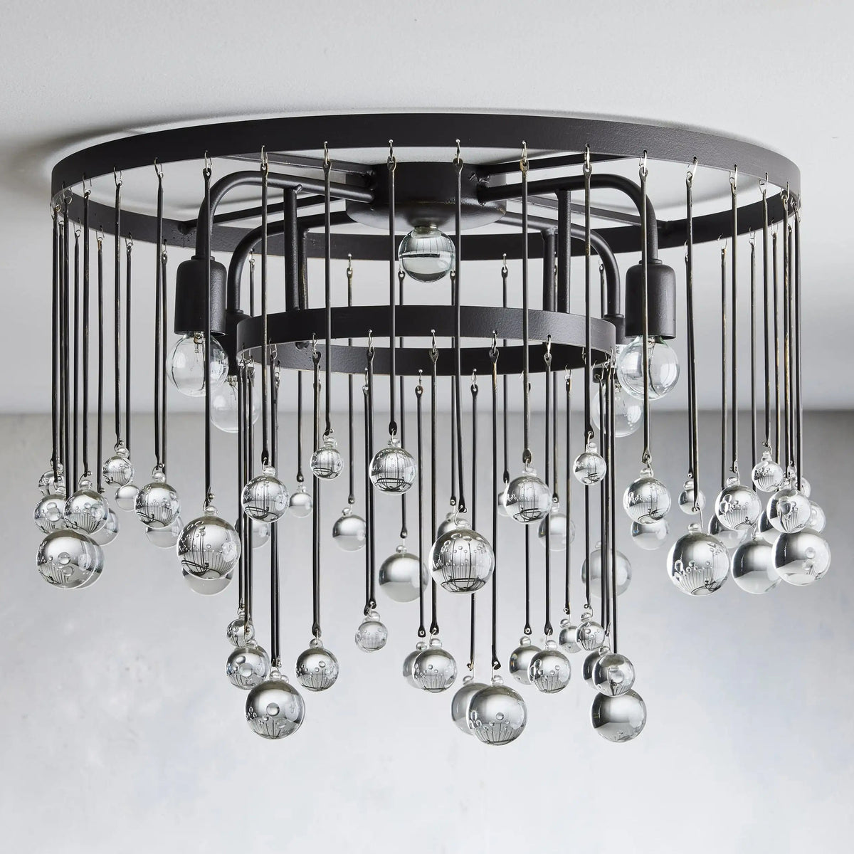 Aubin Flush Mount