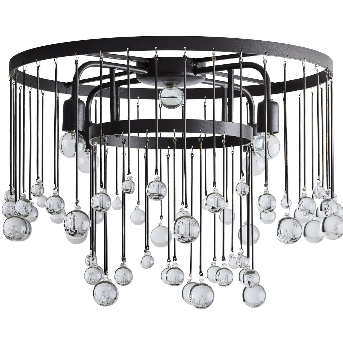 Aubin Flush Mount
