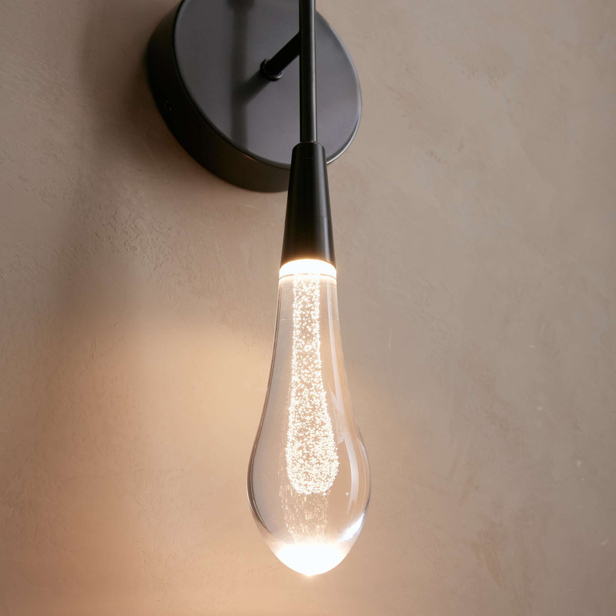 Soltaire Double Sconce - Arven