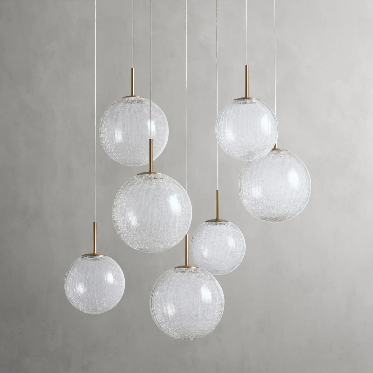 Caspian Round Chandelier