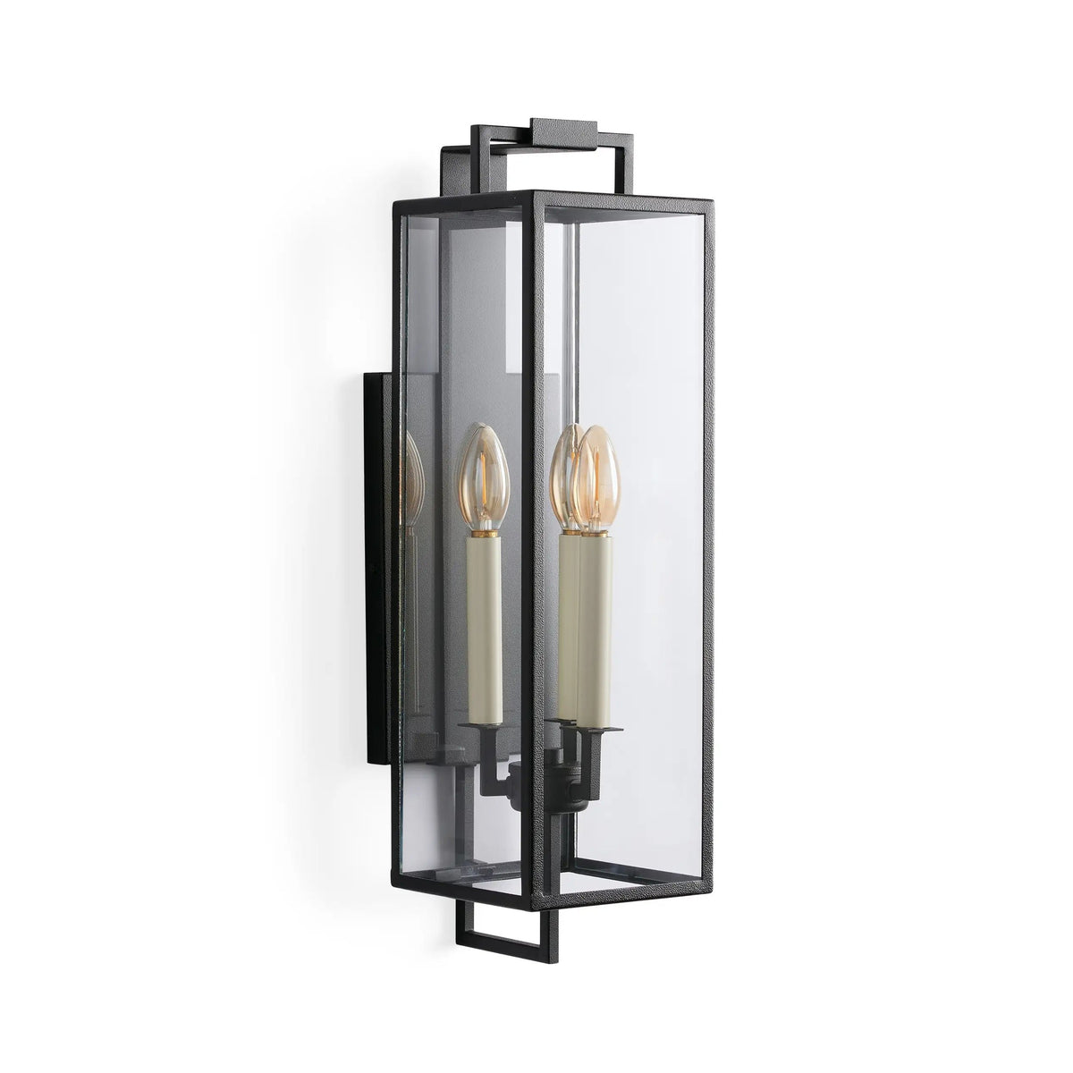 Hendricks 22" Outdoor Wall Sconce - Arven