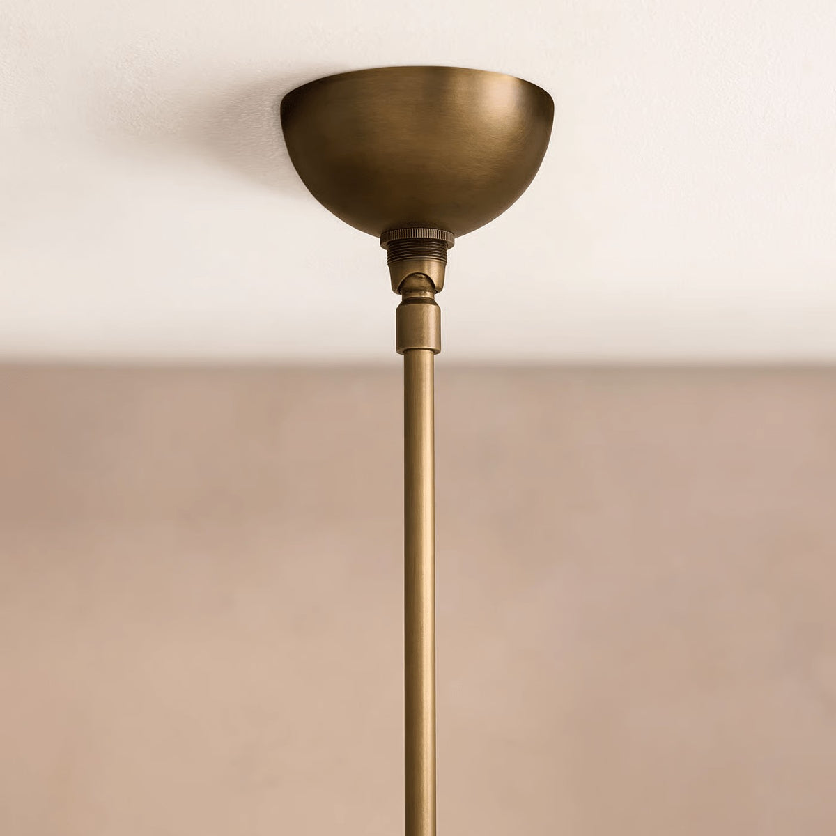 Cara Alabaster Chandelier