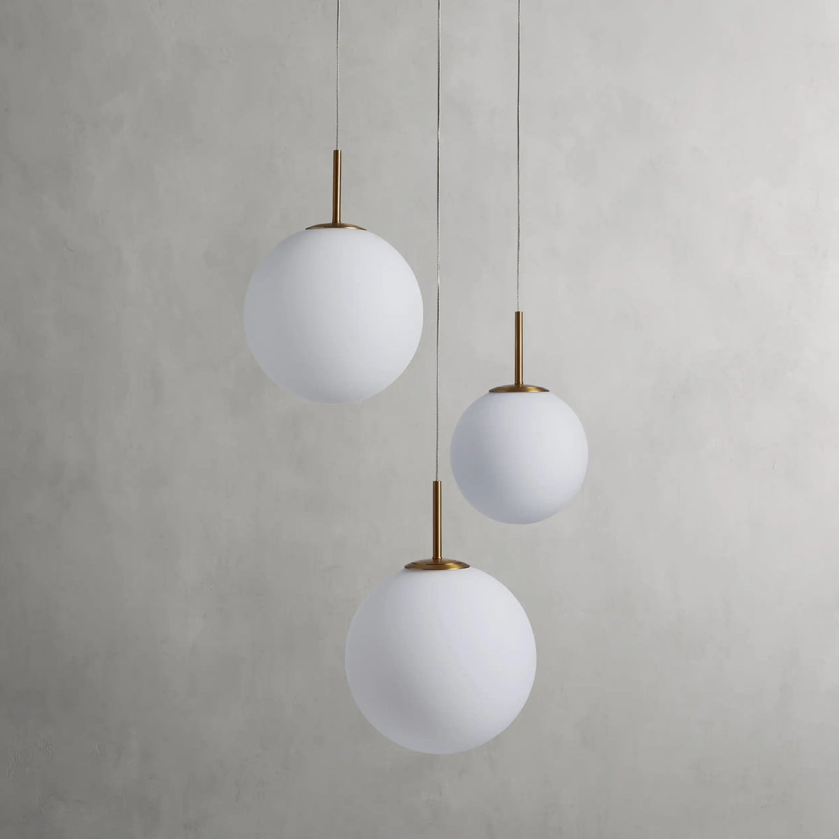 Caspian Round Chandelier
