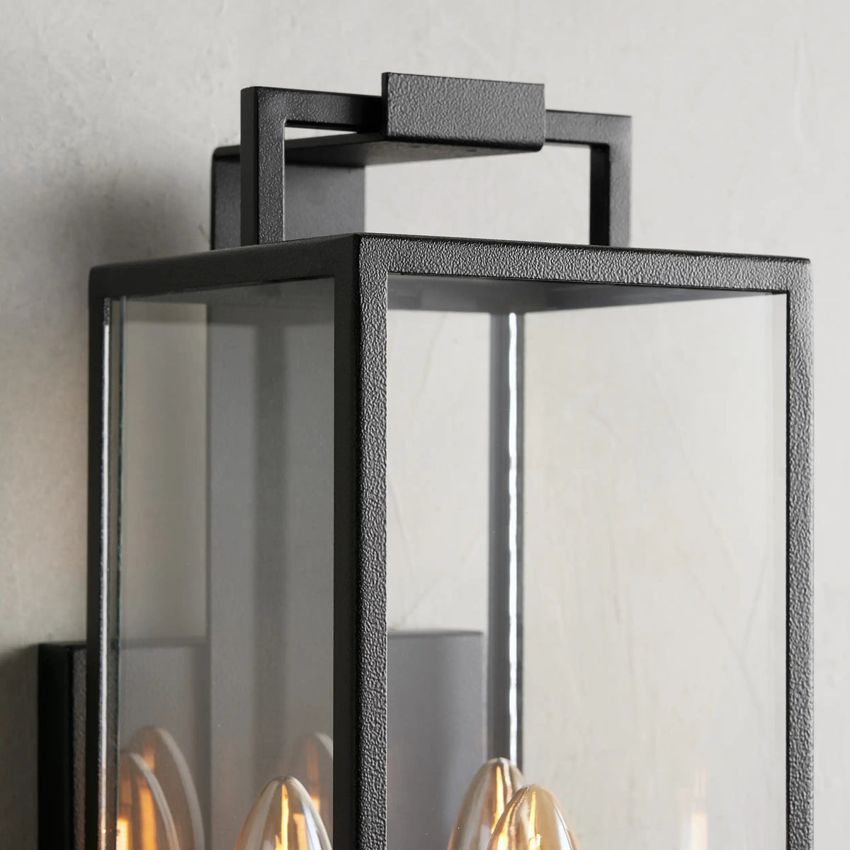 Hendricks 22" Outdoor Wall Sconce - Arven