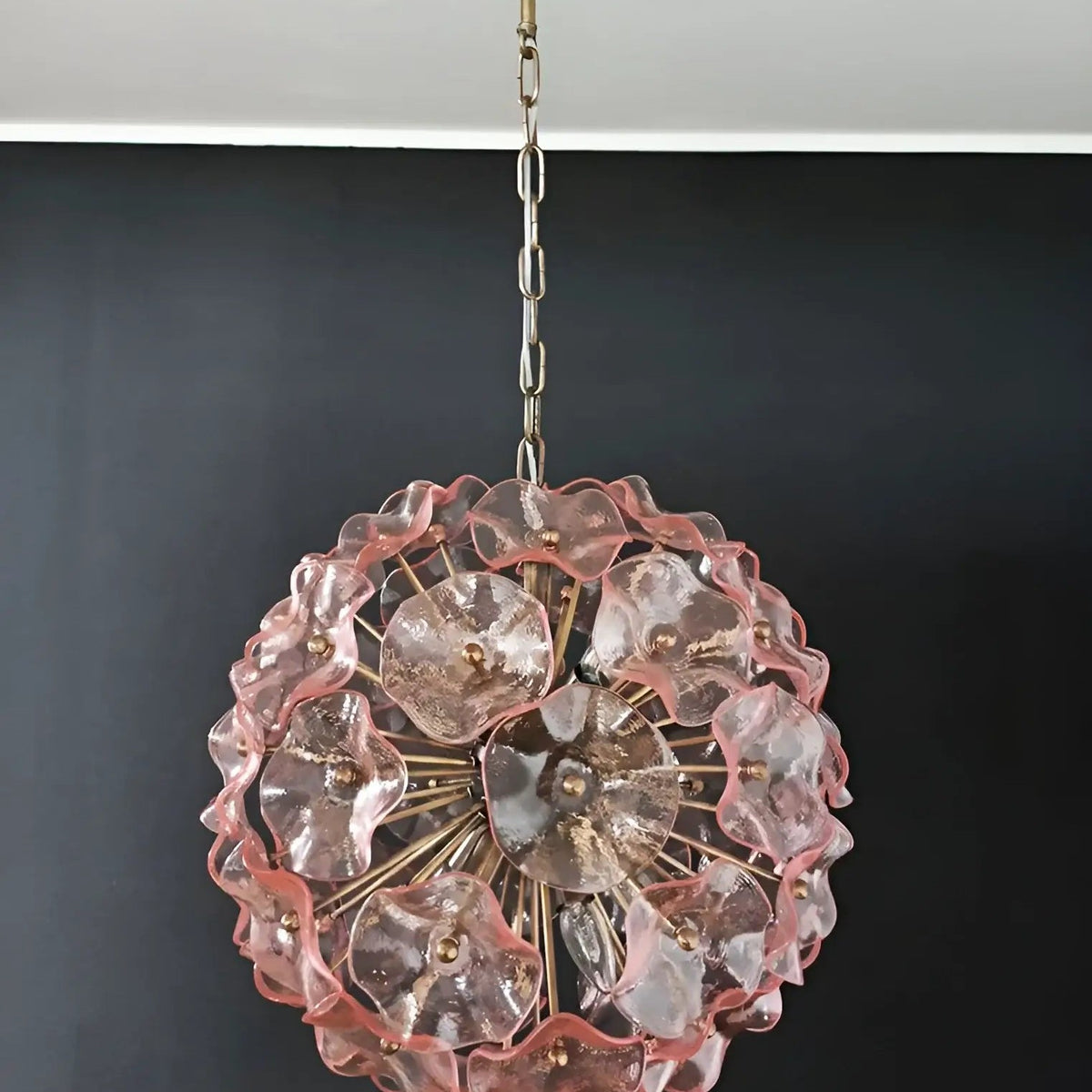 Poelen Chandelier